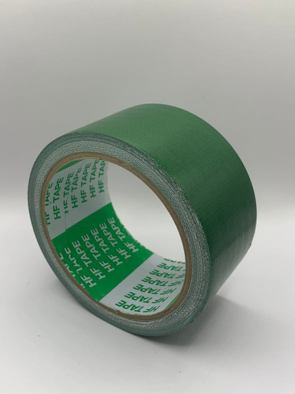 green cloth tape - Ardor Packaging
